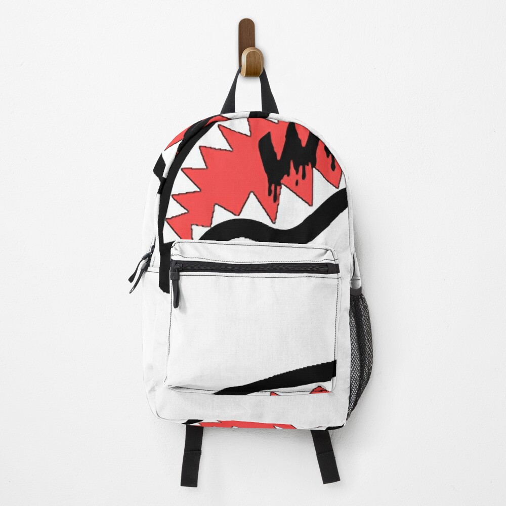 Bape Shark  Backpack for Sale by sanseffortg