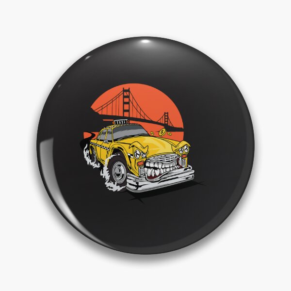 Item preview, Mad Taxi Car designed and sold by Ryleestore.