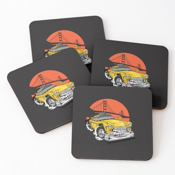 Item preview, Mad Taxi Car designed and sold by Ryleestore.