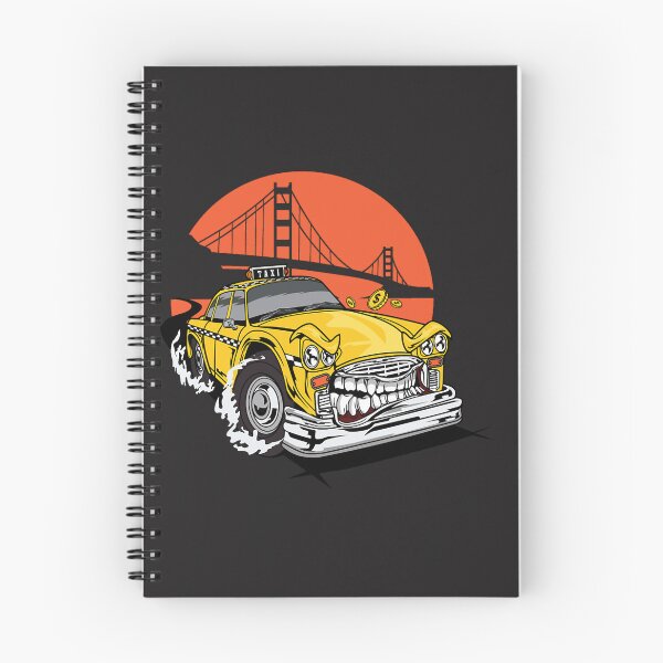 Item preview, Mad Taxi Car designed and sold by Ryleestore.