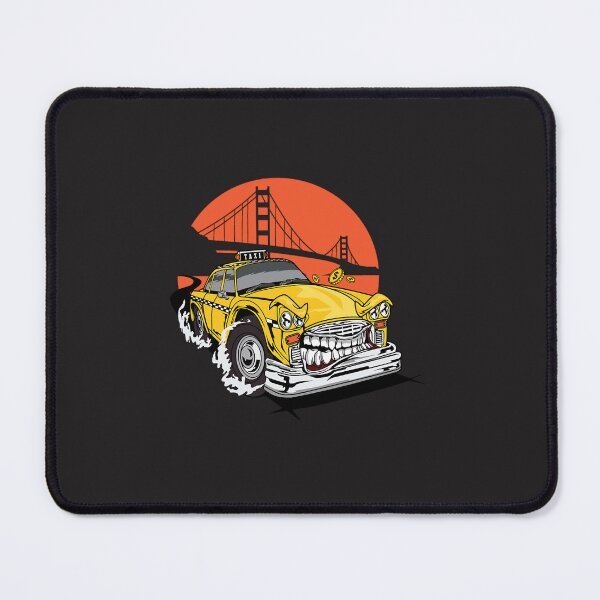 Item preview, Mad Taxi Car designed and sold by Ryleestore.