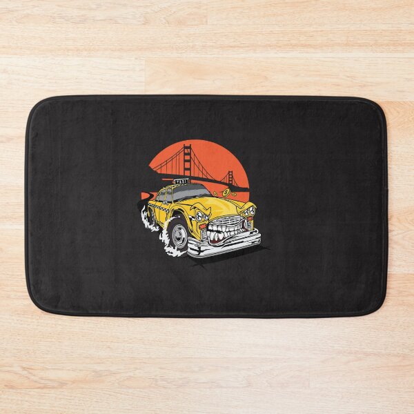 Item preview, Mad Taxi Car designed and sold by Ryleestore.