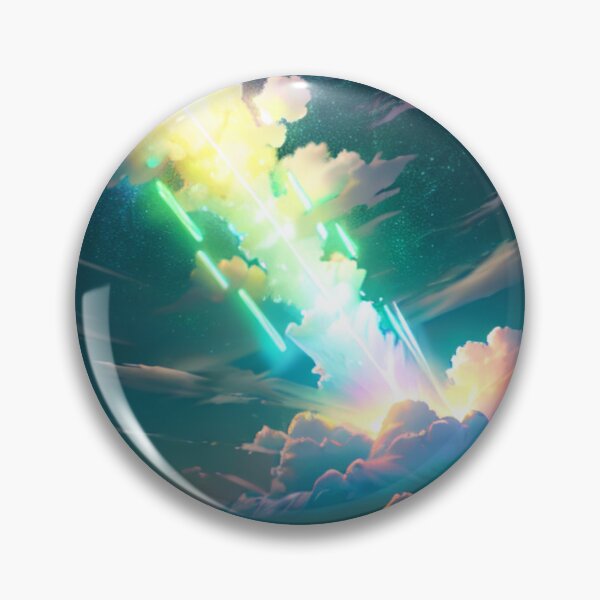 Item preview, magical landscape designed and sold by UndineSea.