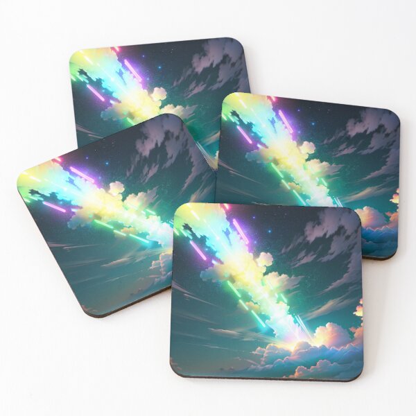 Item preview, magical landscape designed and sold by UndineSea.