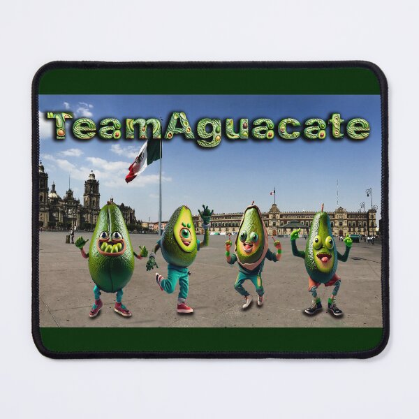 Item preview, TeamAvocado designed and sold by FotoLibreStudio.