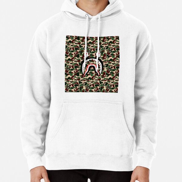 Bape Hoddie  Bape shark, Supreme bape, Bape