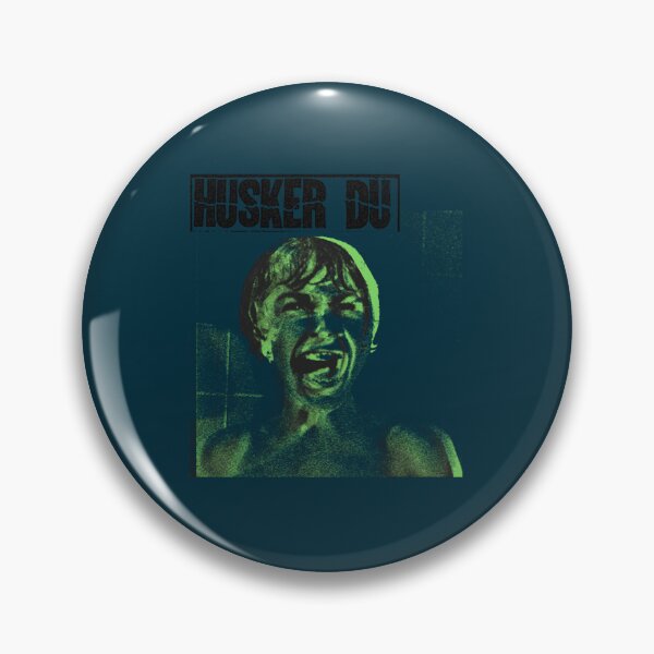Item preview, husker dufanar designed and sold by fervorbar11.