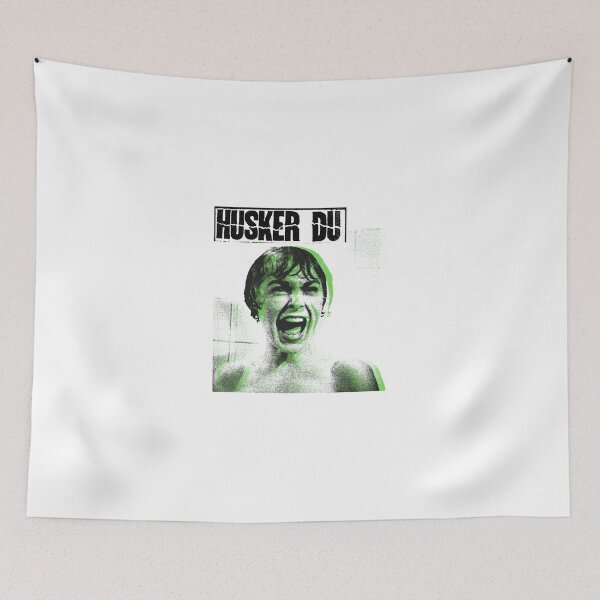Item preview, husker dufanar designed and sold by fervorbar11.