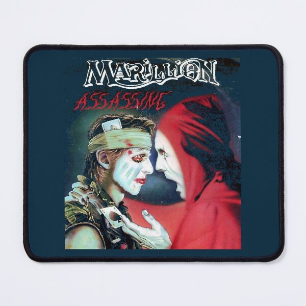 Item preview, Marillion, marillions, fish, band, kayleigh, marillion hoodie designed and sold by fervorbar11.