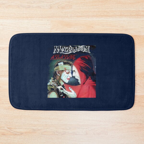 Item preview, Marillion, marillions, fish, band, kayleigh, marillion hoodie designed and sold by fervorbar11.