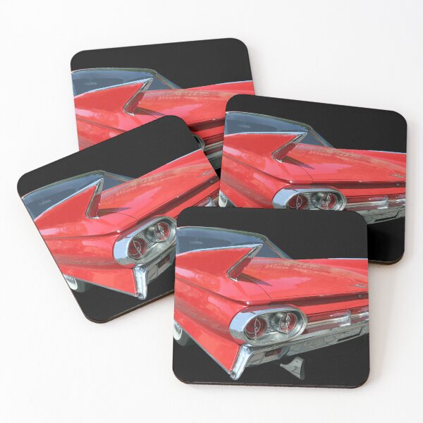 Item preview, 1961 Coupe DeVille designed and sold by Peter Kraaibeek Art Gallery.