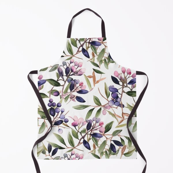 Item preview, Sugarbush purple berry designed and sold by Lillypot-Prints.