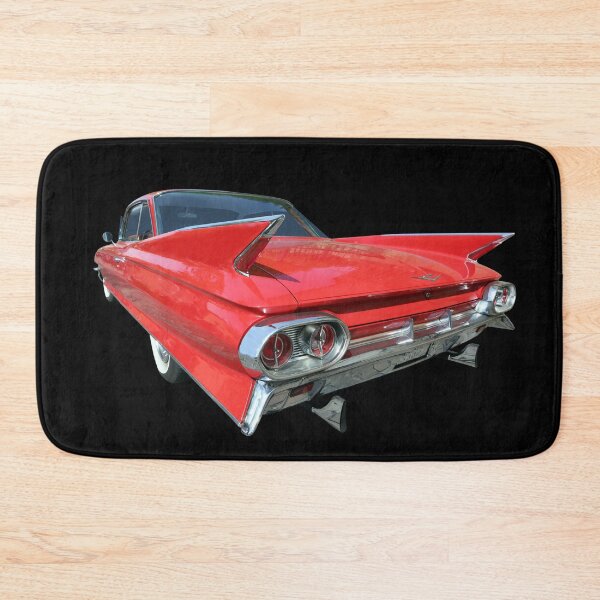 Item preview, 1961 Coupe DeVille designed and sold by Peter Kraaibeek | Generative Designs and Car Art.