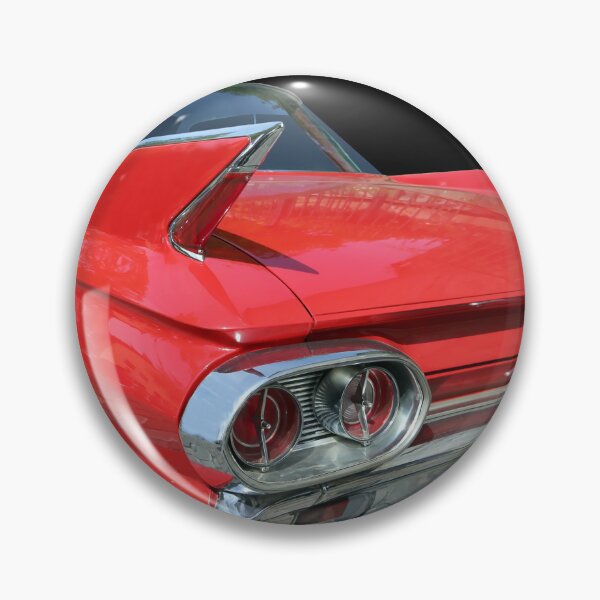 Item preview, 1961 Coupe DeVille designed and sold by Peter Kraaibeek | Generative Designs and Car Art.