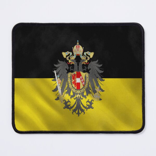 Item preview, Austrian Empire Flag designed and sold by MrCsStores.