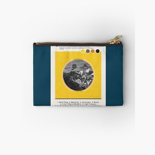 Item preview, TIME _amp_ SPACE ✅ Turnstile tracklist _amp_  designed and sold by fervorbar11.