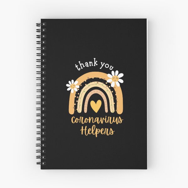 Item preview, Thank You Coronavirus Helpers designed and sold by anins-azuree.