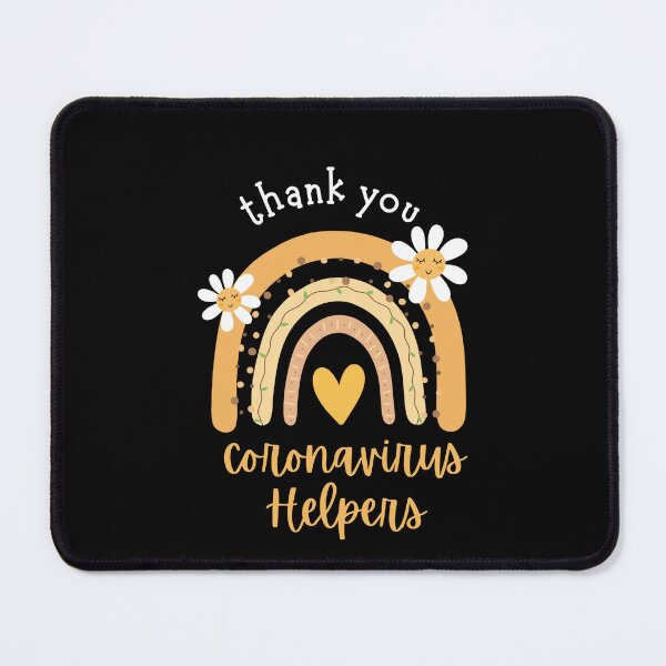 Item preview, Thank You Coronavirus Helpers designed and sold by anins-azuree.