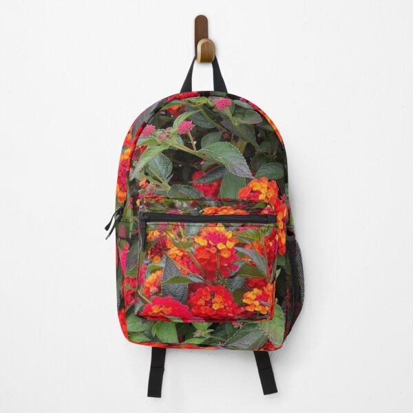 Item preview, Red-Yellow Lantana shrubs by Iritof designed and sold by iritof.