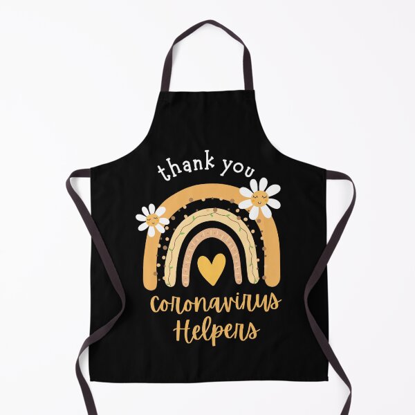 Item preview, Thank You Coronavirus Helpers designed and sold by anins-azuree.