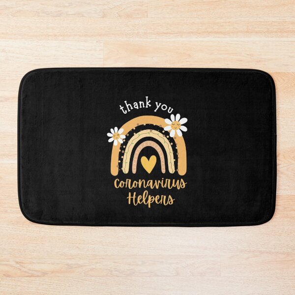Item preview, Thank You Coronavirus Helpers designed and sold by anins-azuree.