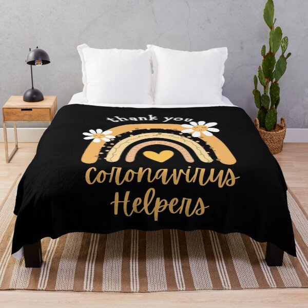 Item preview, Thank You Coronavirus Helpers designed and sold by anins-azuree.
