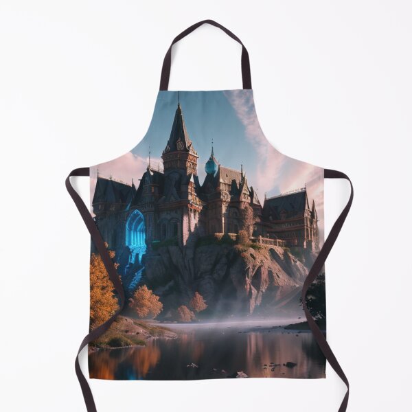 Item preview, magic castle designed and sold by UndineSea.