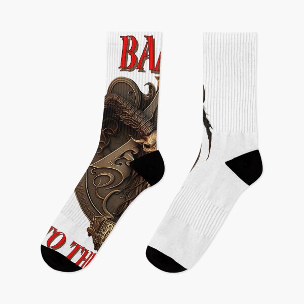Item preview, Baaad To The Bone designed and sold by ImageEmporium.