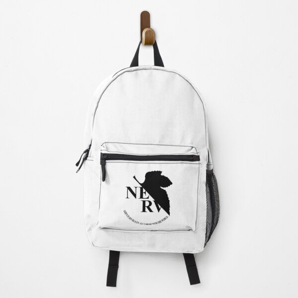 Item preview, Black NERV Logo from Evangelion [clean] designed and sold by benedictedgar.