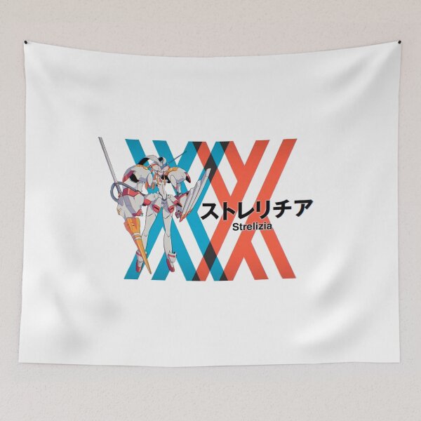Item preview, Darling in the FranXX Strelizia designed and sold by alemihai.