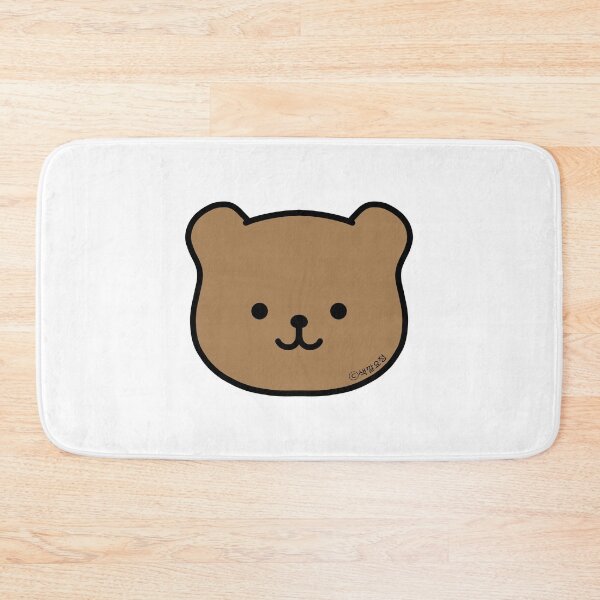 Item preview, Lovely bear MOOMOO designed and sold by withkorean.