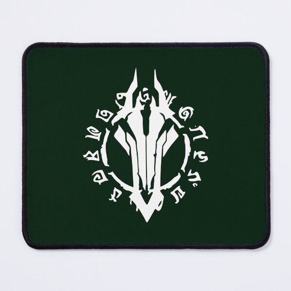 Item preview, Darksiders Rune White designed and sold by benedictedgar.
