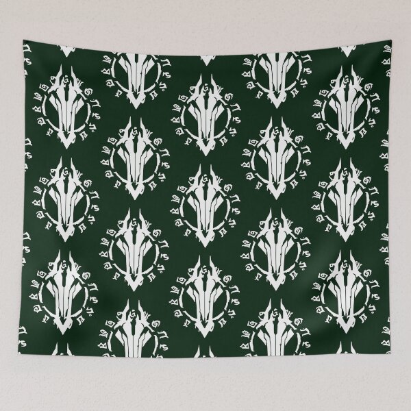 Item preview, Darksiders Rune White designed and sold by benedictedgar.