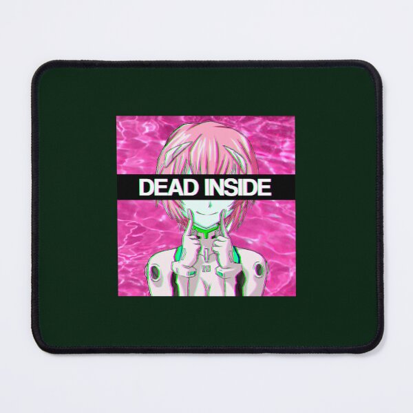 Item preview, DEAD INSIDE - REI AYANAMI designed and sold by benedictedgar.