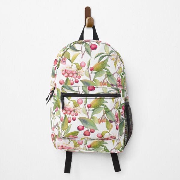 Item preview, Spring sugarbush berries designed and sold by Lillypot-Prints.