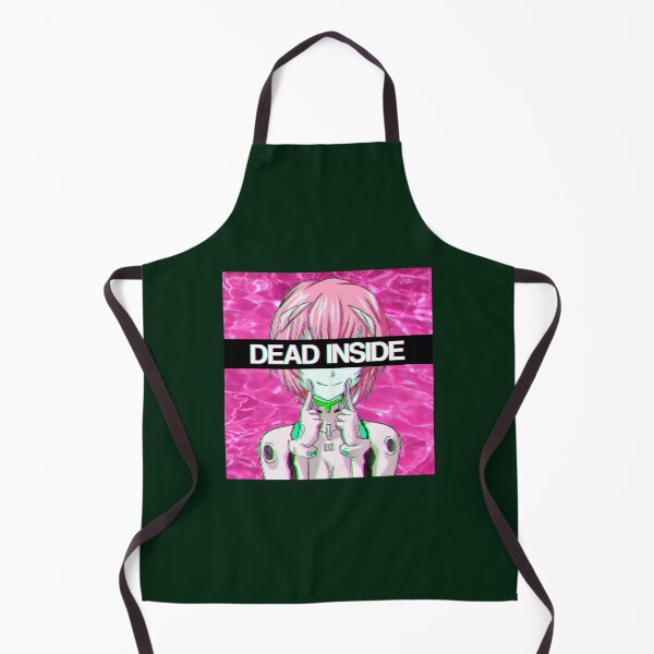 Item preview, DEAD INSIDE - REI AYANAMI designed and sold by benedictedgar.