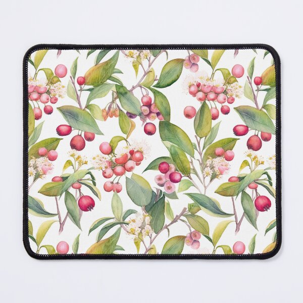 Item preview, Spring sugarbush berries designed and sold by Lillypot-Prints.