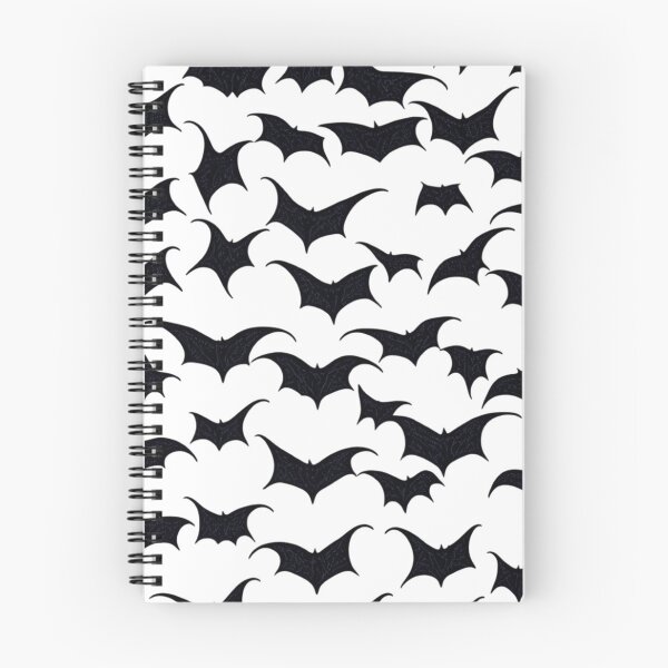 Item preview, Seamless Bat Pattern - Halloween Bat Design - White Background designed and sold by TGAL2.