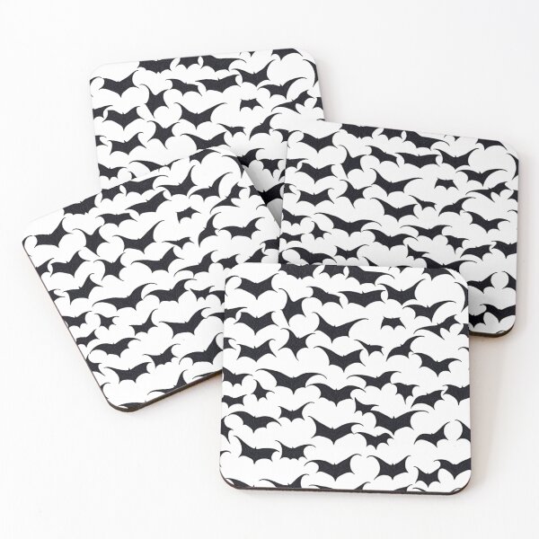 Item preview, Seamless Bat Pattern - Halloween Bat Design - White Background designed and sold by TGAL2.