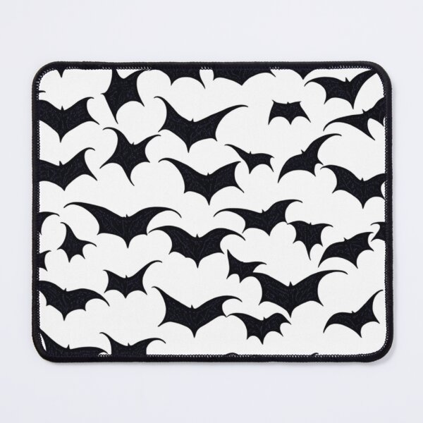 Item preview, Seamless Bat Pattern - Halloween Bat Design - White Background designed and sold by TGAL2.