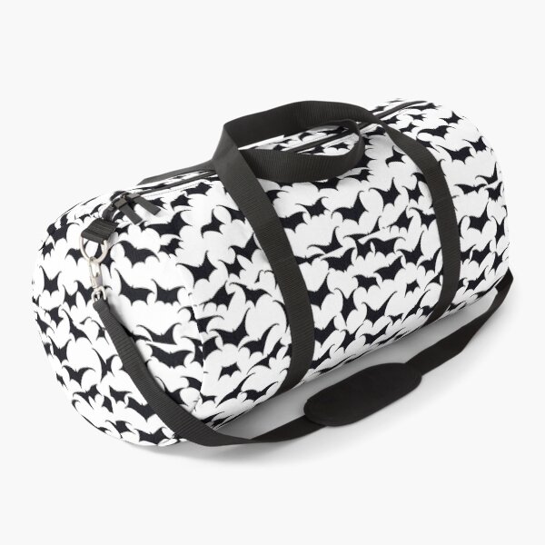 Item preview, Seamless Bat Pattern - Halloween Bat Design - White Background designed and sold by TGAL2.