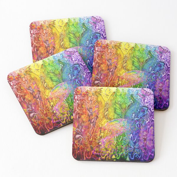 Item preview, Interwoven Magic Rainbow designed and sold by Kevin Middleton.