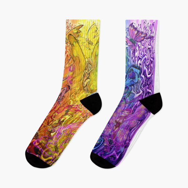 Item preview, Interwoven Magic Rainbow designed and sold by Kevin Middleton.