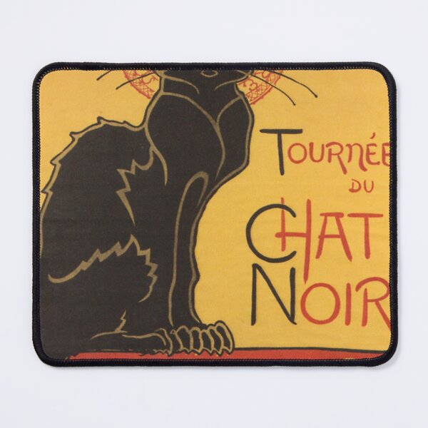 Item preview, Soon, the Black Cat Tour by designed and sold by ArtShopPeaceHa.
