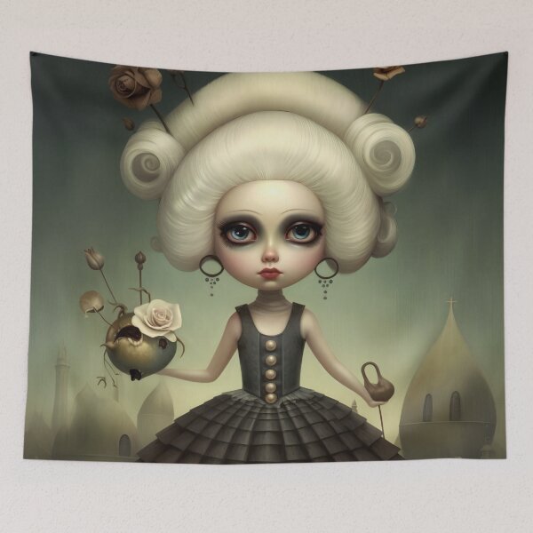 Item preview, Lady of Roses designed and sold by Christopher Groves.
