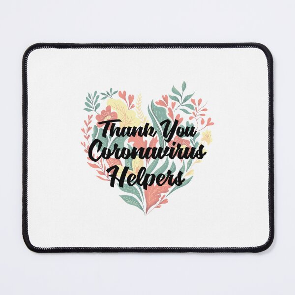 Item preview, Thank You Coronavirus Helpers designed and sold by anins-azuree.