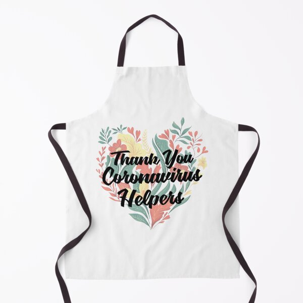 Item preview, Thank You Coronavirus Helpers designed and sold by anins-azuree.