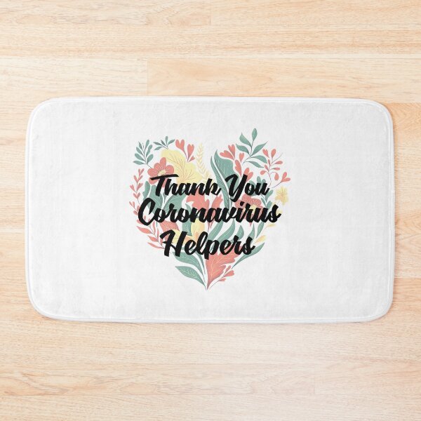 Item preview, Thank You Coronavirus Helpers designed and sold by anins-azuree.