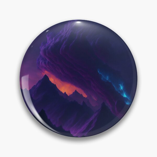 Item preview, Majestic Lava Clouds: A High-Quality UHD Visual Spectacle designed and sold by RedArtG09.