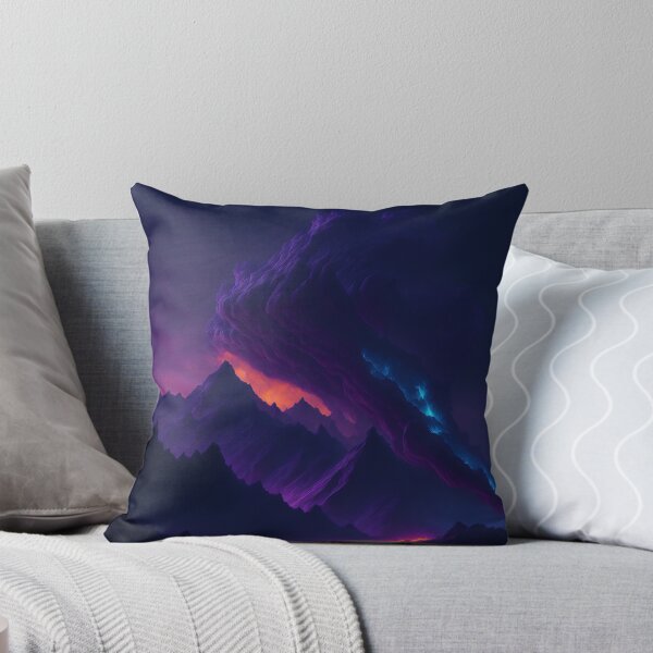 Item preview, Majestic Lava Clouds: A High-Quality UHD Visual Spectacle designed and sold by RedArtG09.